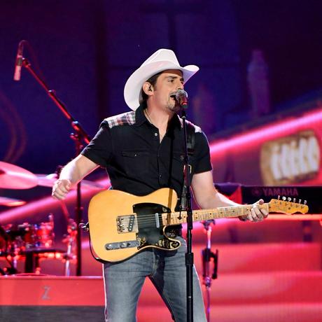 Brad Paisley